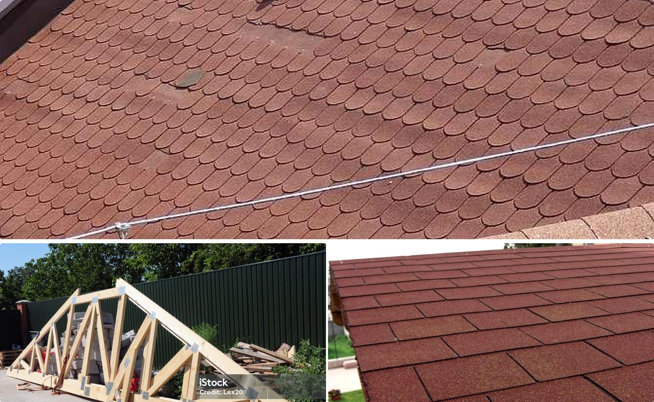 Montaj Acoperis Tigla Metalica, Tabla Cutata si Tigla Ceramica