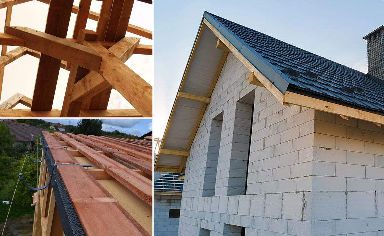 Montaj Acoperis Tigla Metalica, Tabla Cutata si Tigla Ceramica