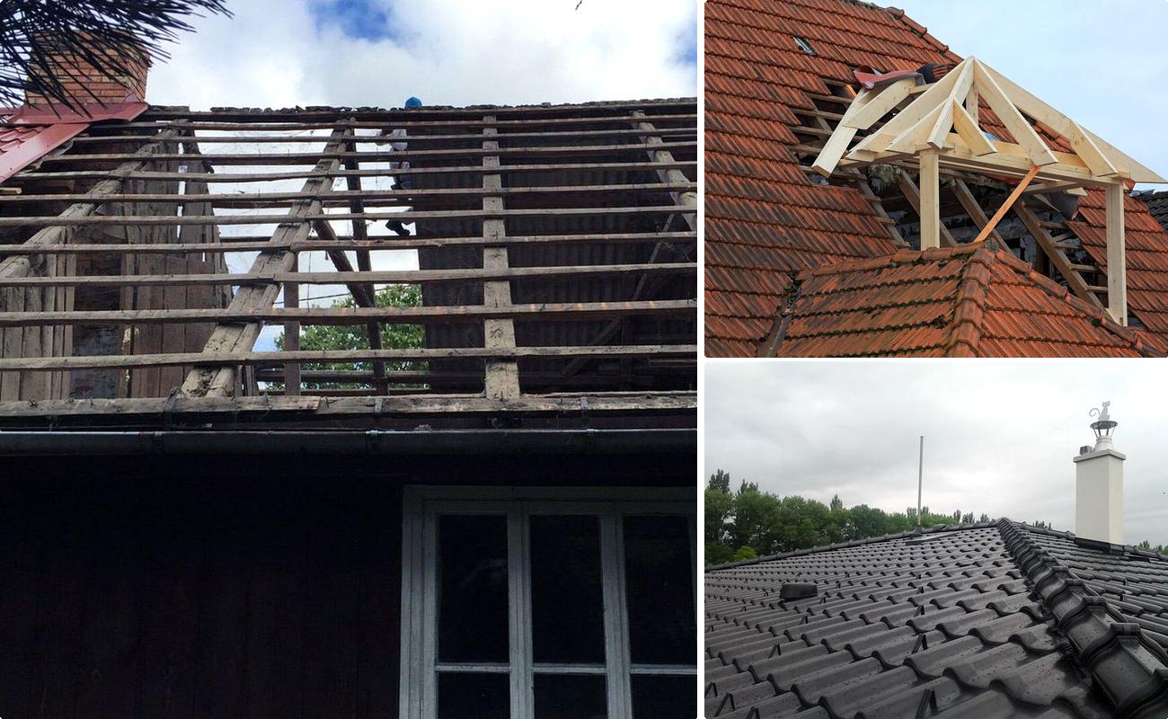 Montaj Acoperis Tigla Metalica, Tabla Cutata si Tigla Ceramica