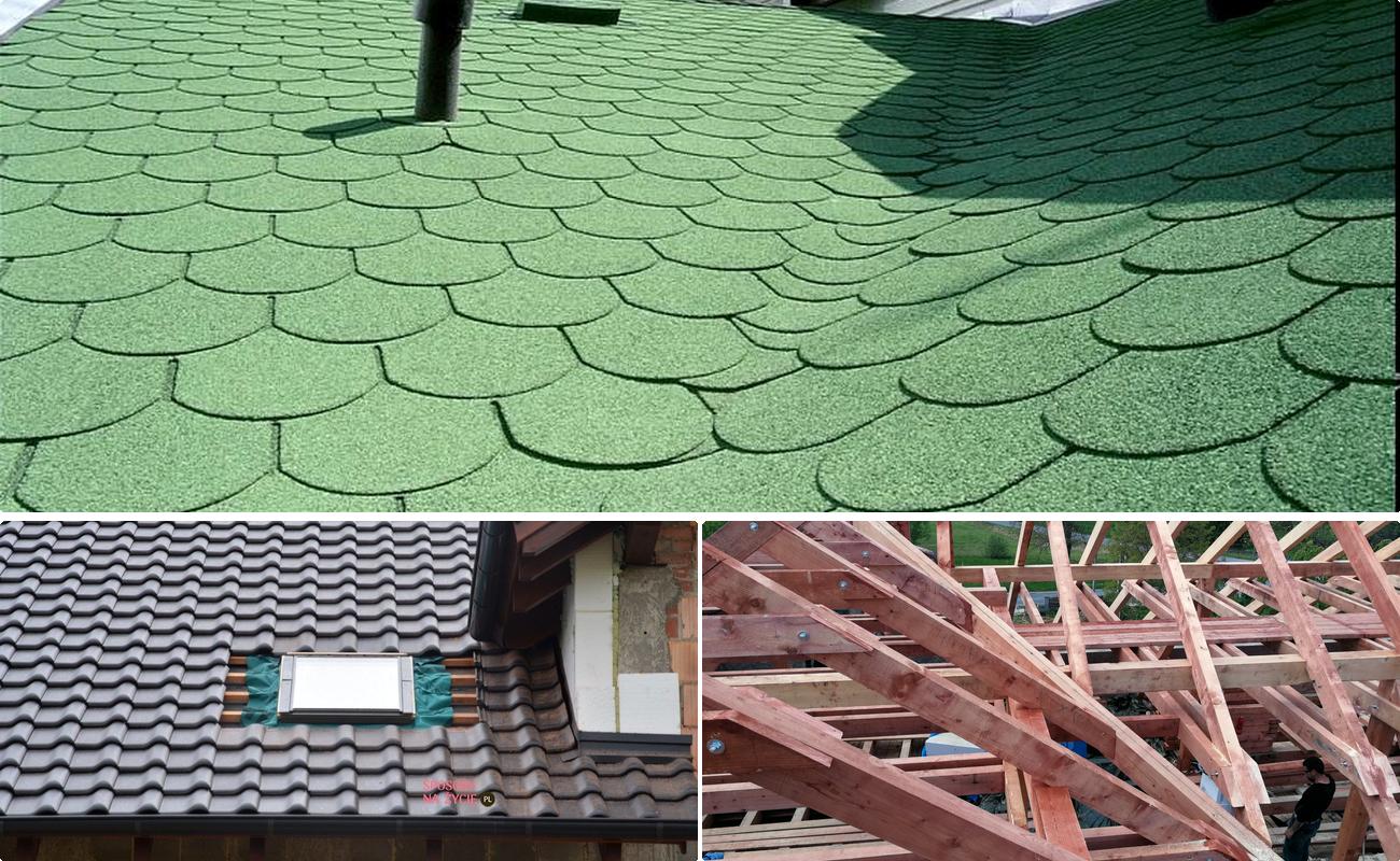 Montaj Acoperis Tigla Metalica, Tabla Cutata si Tigla Ceramica