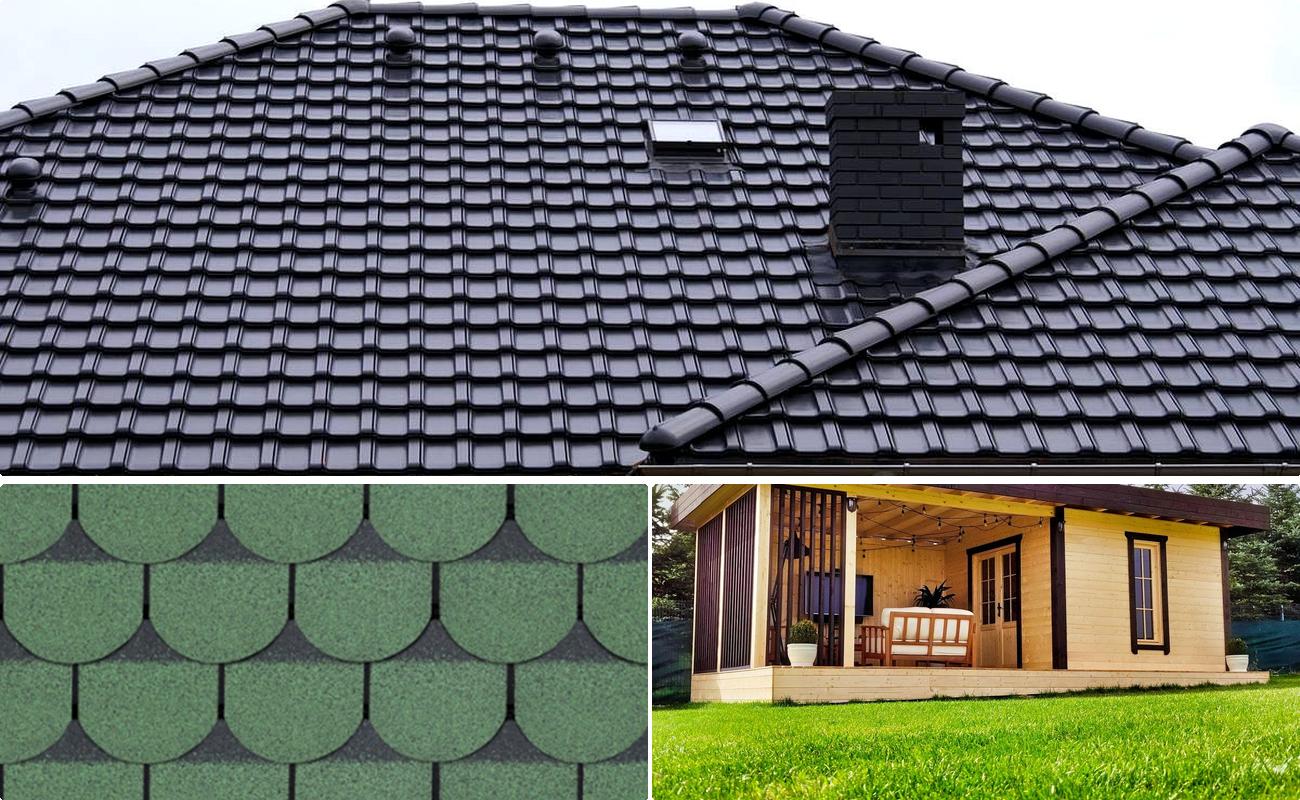 Montaj Acoperis Tigla Metalica, Tabla Cutata si Tigla Ceramica