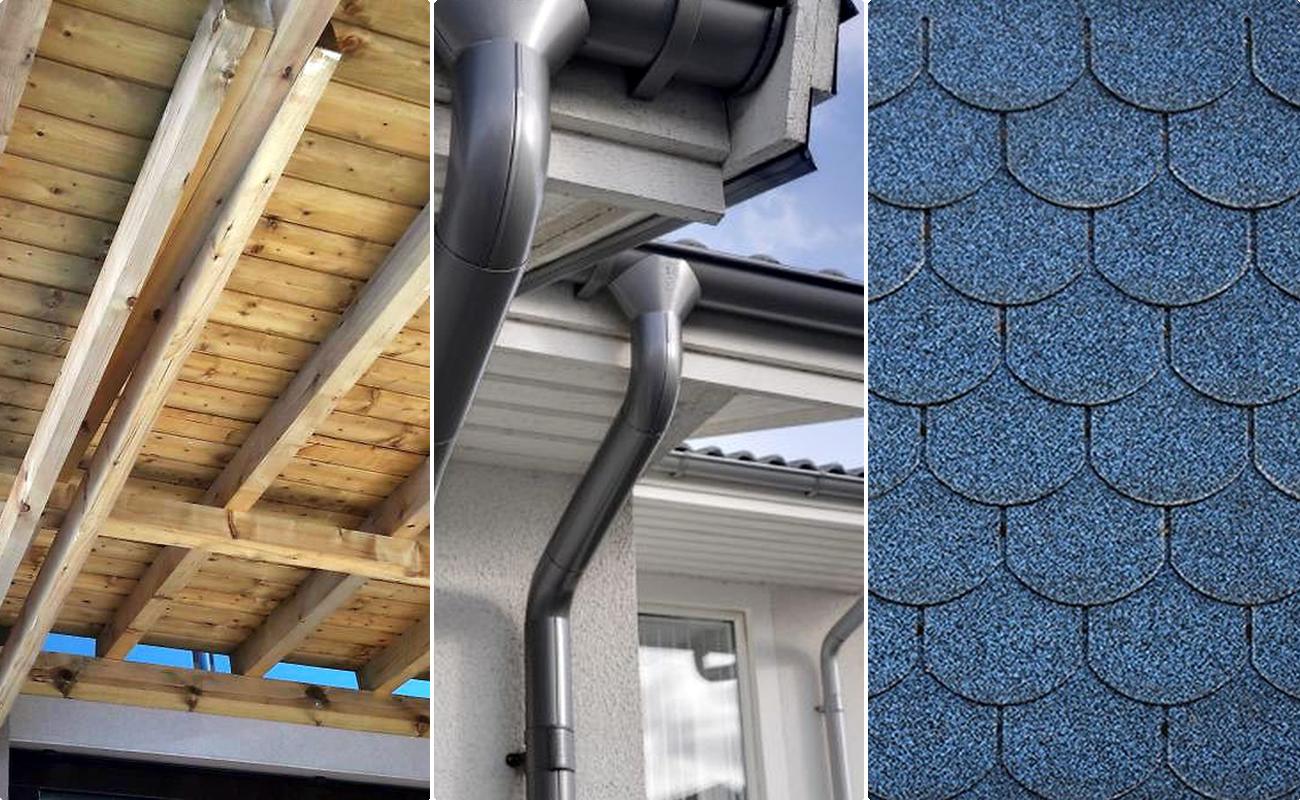 Montaj Acoperis Tigla Metalica, Tabla Cutata si Tigla Ceramica