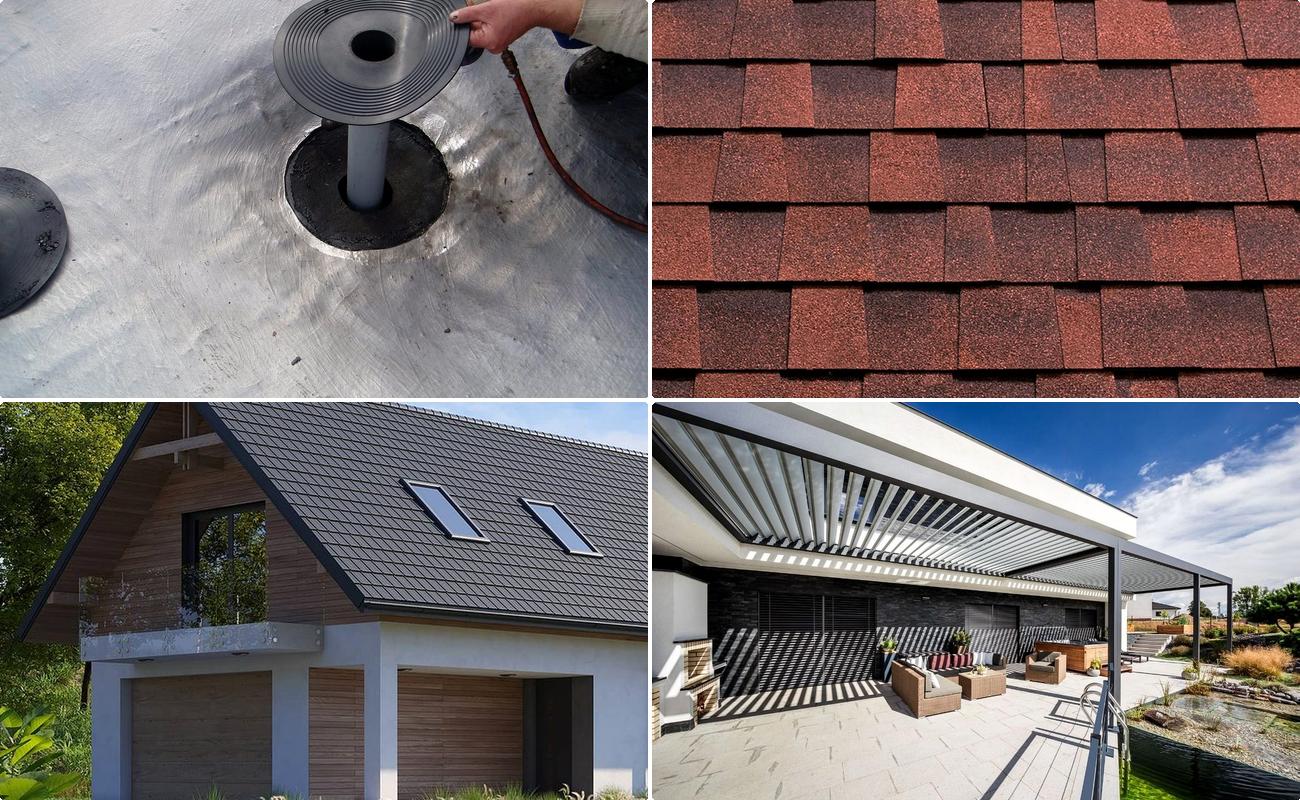 Montaj Acoperis Tigla Metalica, Tabla Cutata si Tigla Ceramica