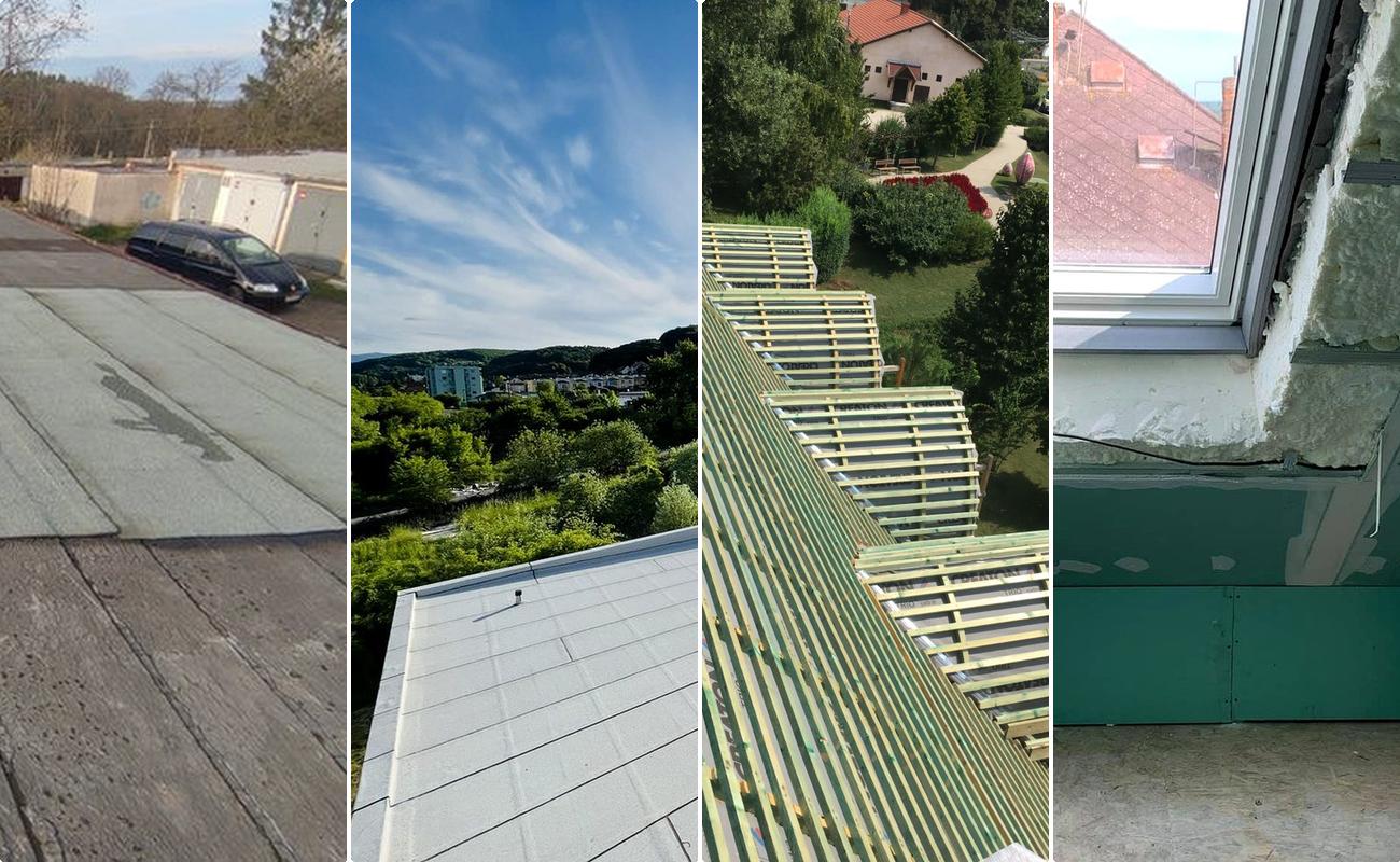 Montaj Acoperis Tigla Metalica, Tabla Cutata si Tigla Ceramica