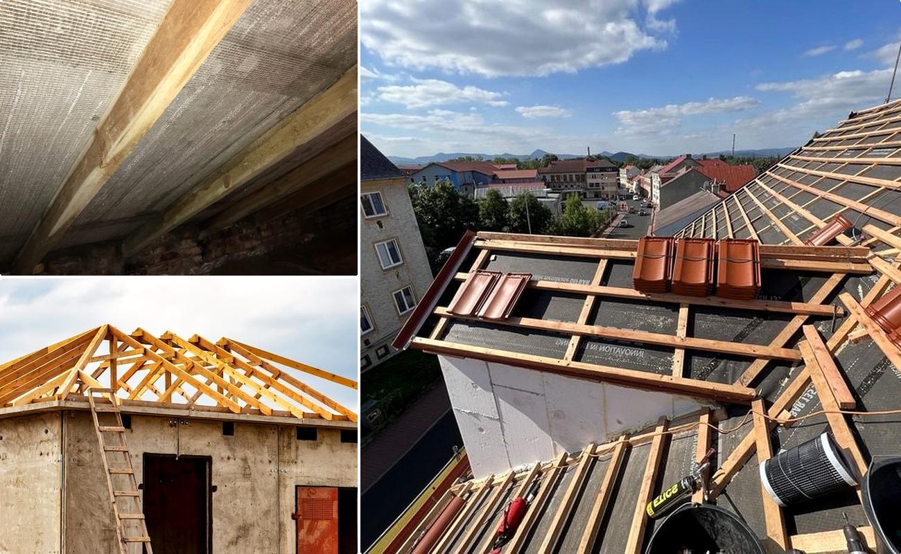 Montaj Acoperis Tigla Metalica, Tabla Cutata si Tigla Ceramica