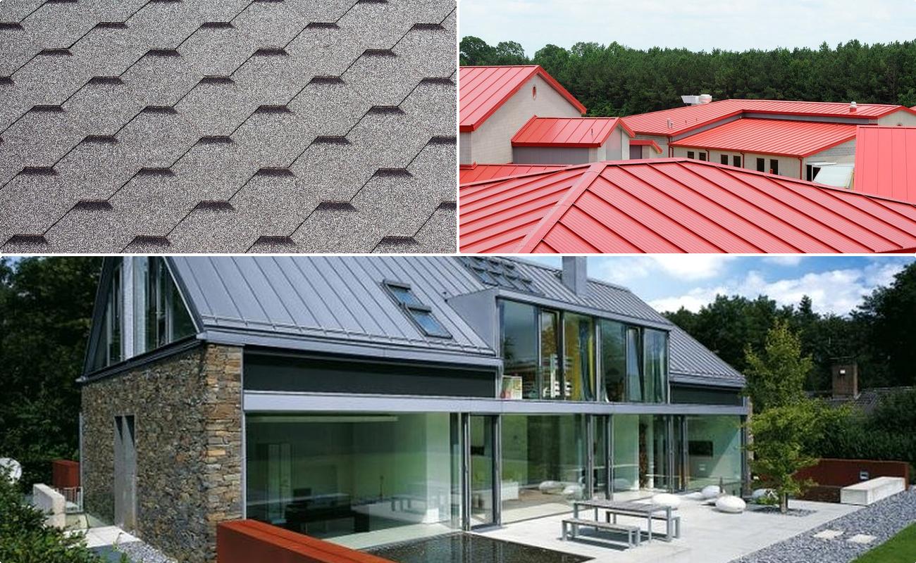 Montaj Acoperis Tigla Metalica, Tabla Cutata si Tigla Ceramica