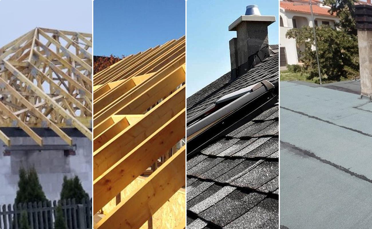 Montaj Acoperis Tigla Metalica, Tabla Cutata si Tigla Ceramica