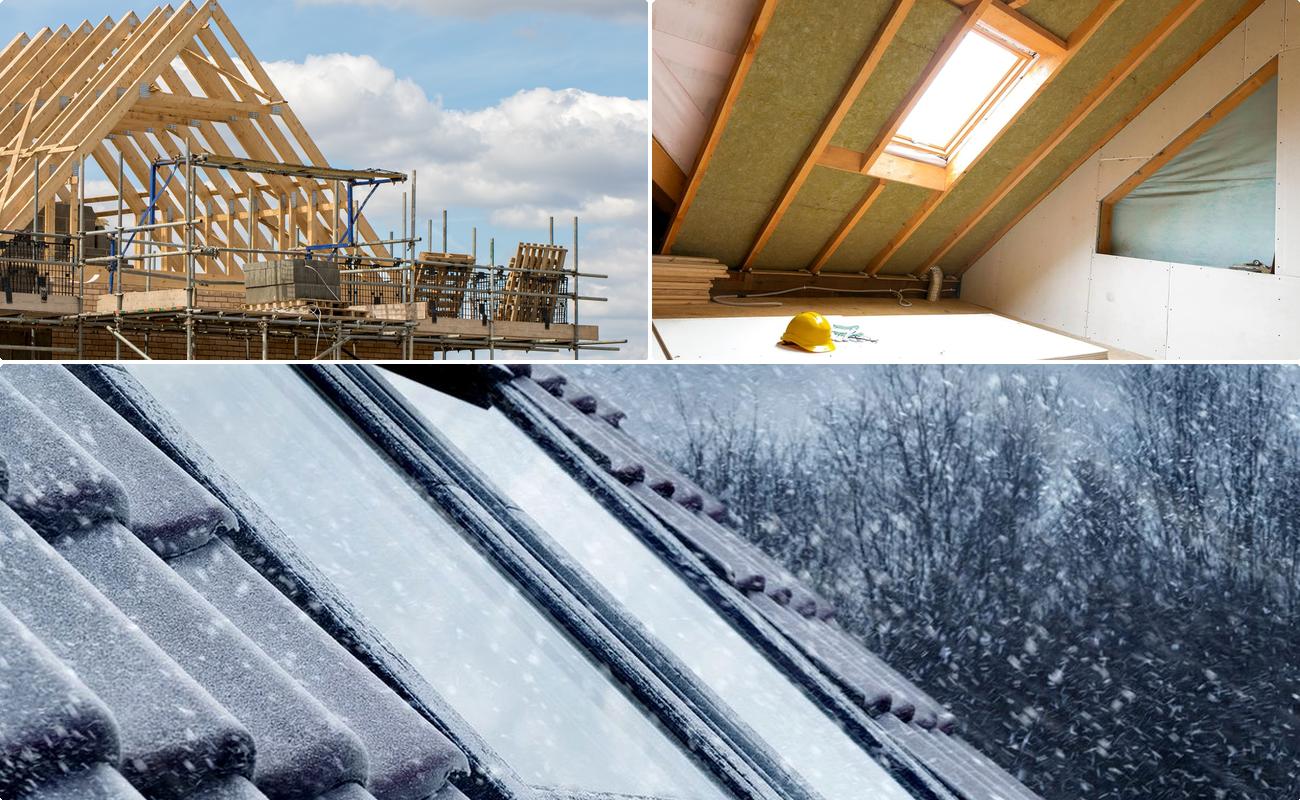 Montaj Acoperis Tigla Metalica, Tabla Cutata si Tigla Ceramica