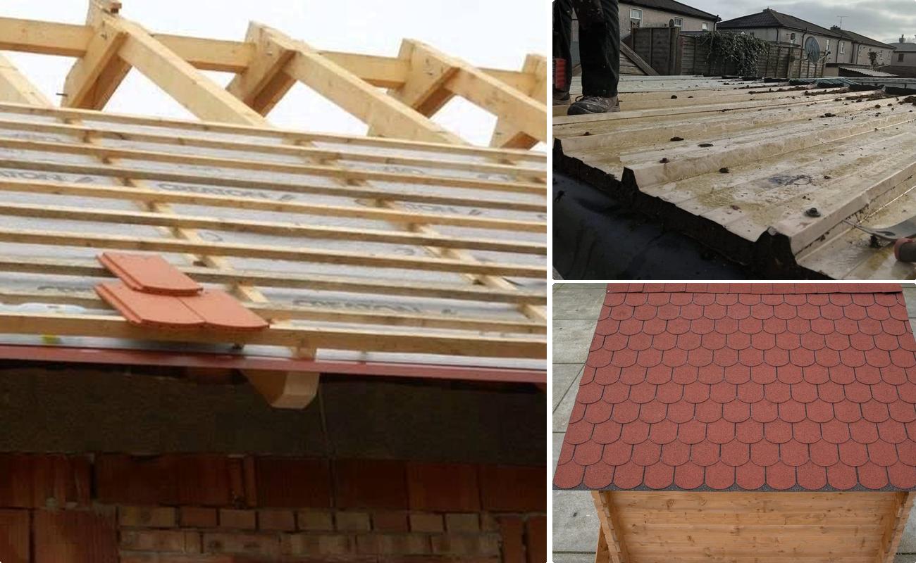 Montaj Acoperis Tigla Metalica, Tabla Cutata si Tigla Ceramica
