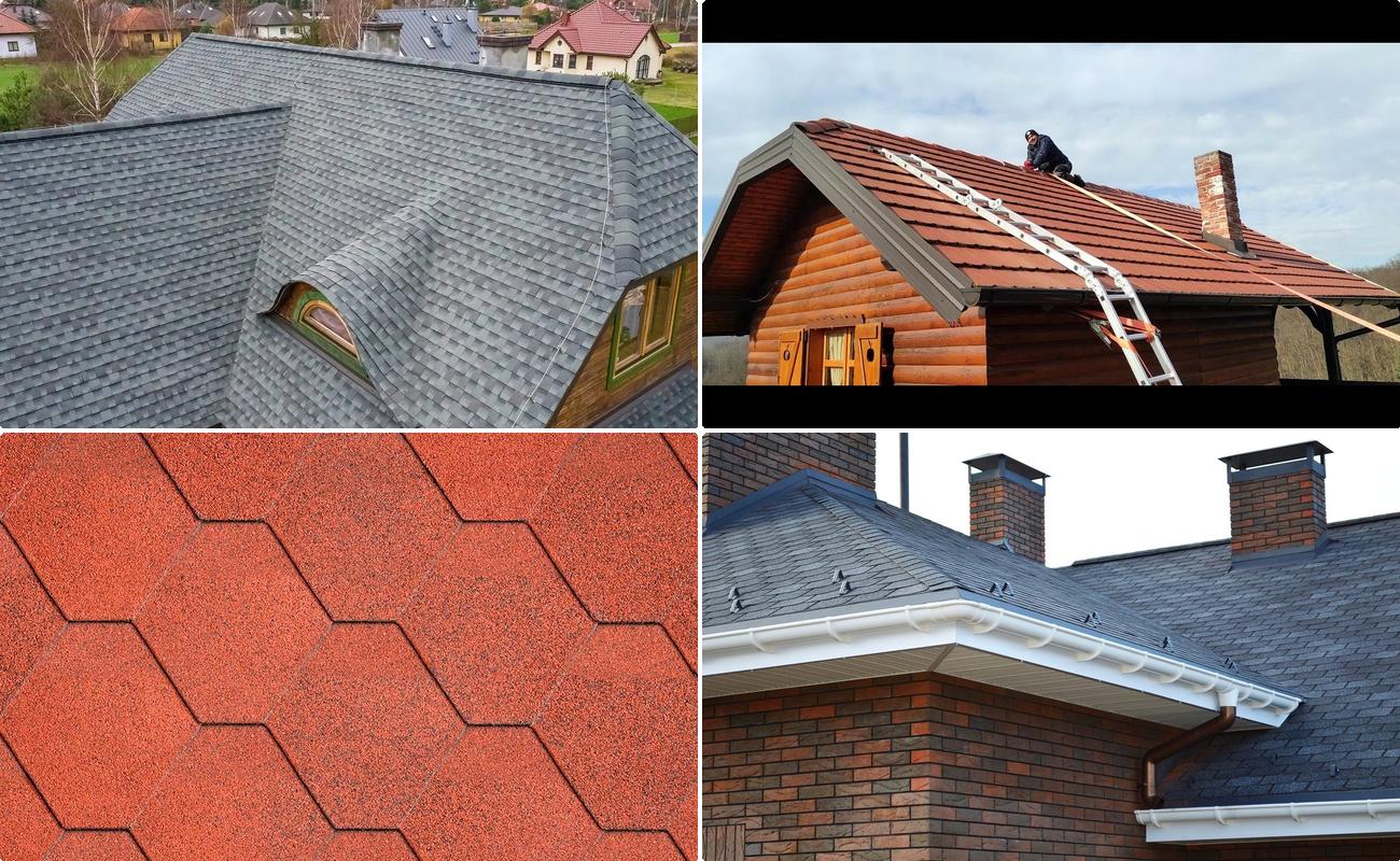 Montaj Acoperis Tigla Metalica, Tabla Cutata si Tigla Ceramica