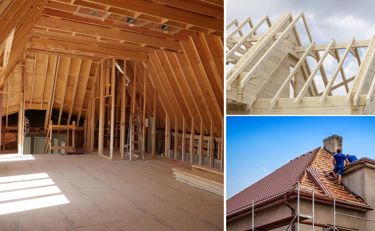 Montaj Acoperis Tigla Metalica, Tabla Cutata si Tigla Ceramica