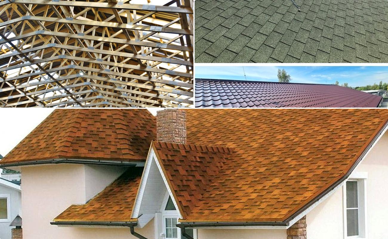 Montaj Acoperis Tigla Metalica, Tabla Cutata si Tigla Ceramica