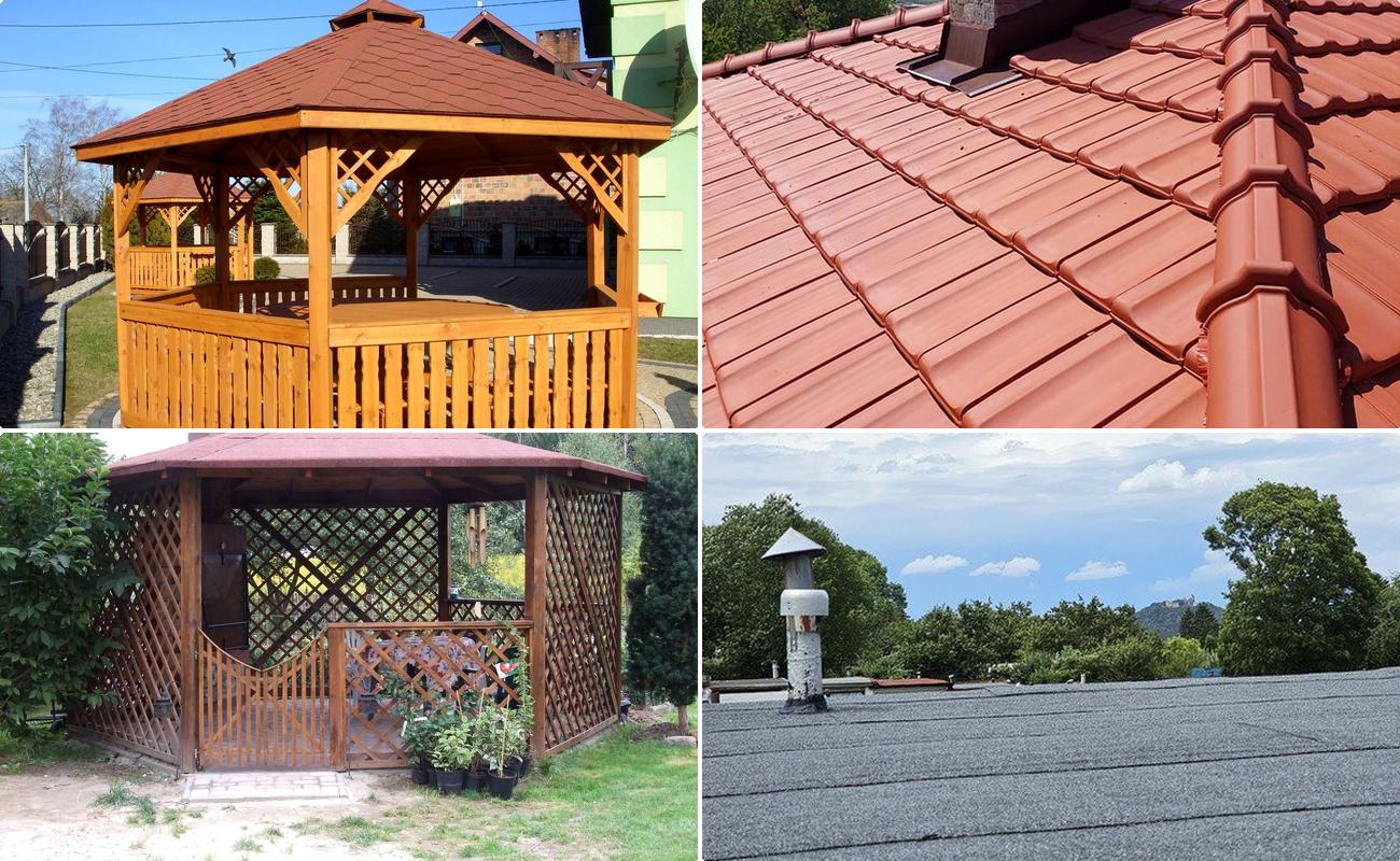 Montaj Acoperis Tigla Metalica, Tabla Cutata si Tigla Ceramica