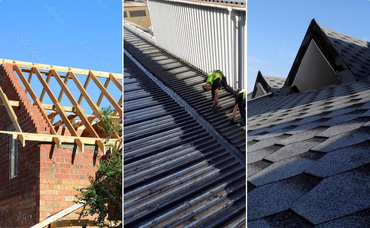 Montaj Acoperis Tigla Metalica, Tabla Cutata si Tigla Ceramica