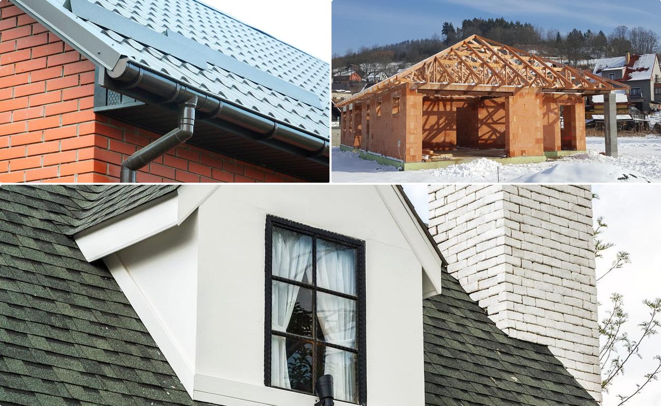 Montaj Acoperis Tigla Metalica, Tabla Cutata si Tigla Ceramica