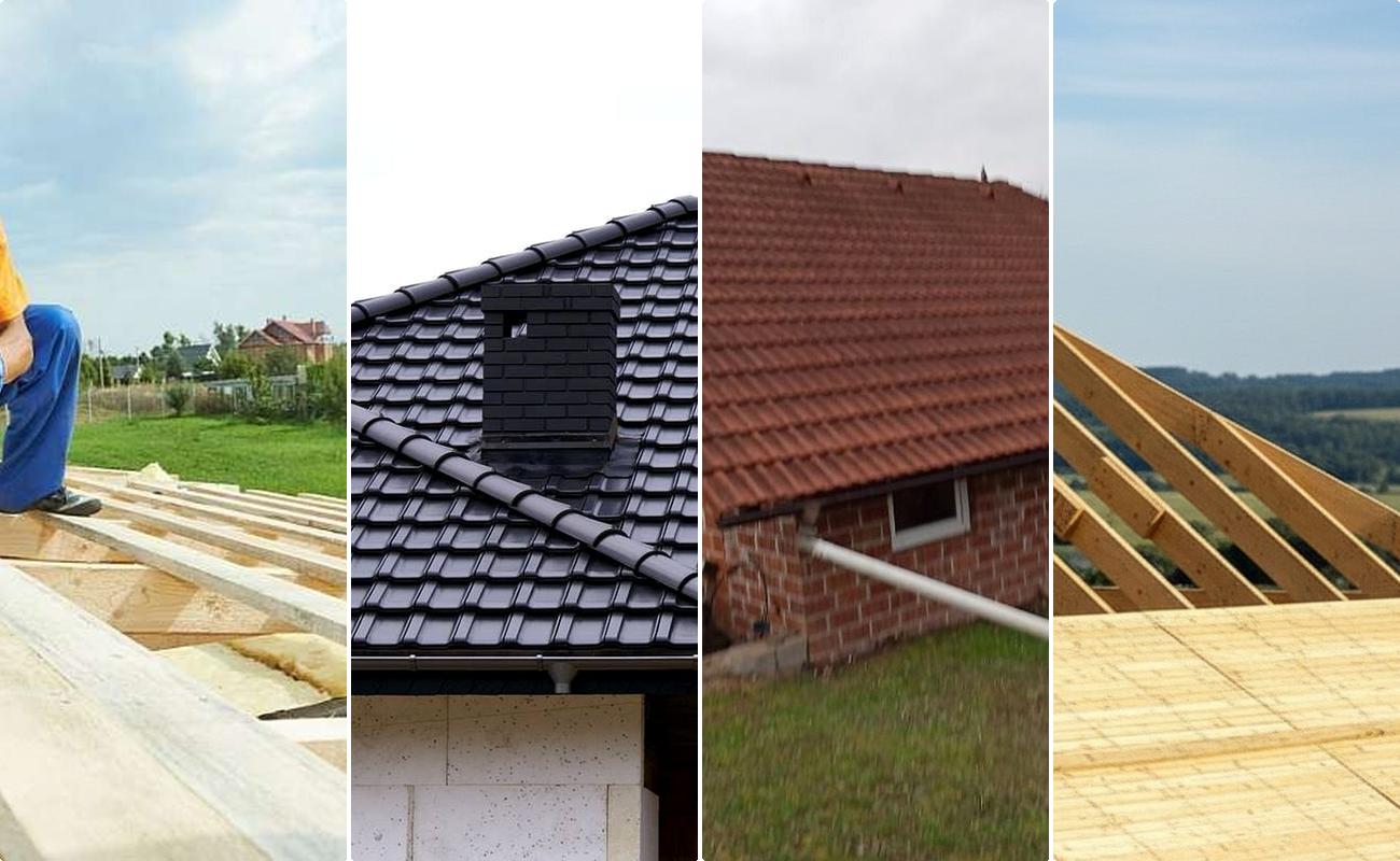 Montaj Acoperis Tigla Metalica, Tabla Cutata si Tigla Ceramica