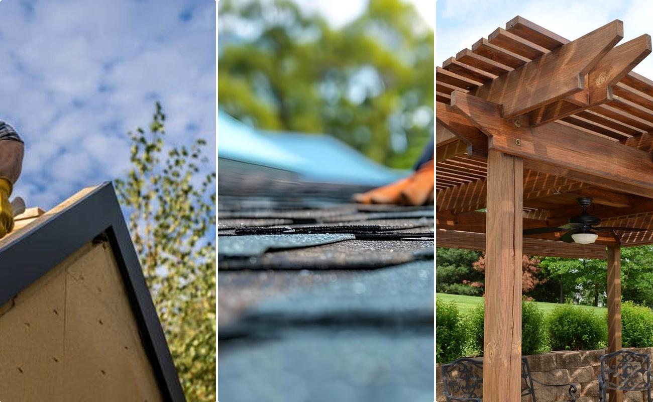 Montaj Acoperis Tigla Metalica, Tabla Cutata si Tigla Ceramica