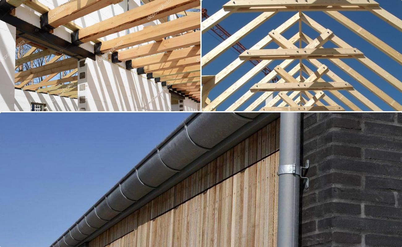 Montaj Acoperis Tigla Metalica, Tabla Cutata si Tigla Ceramica