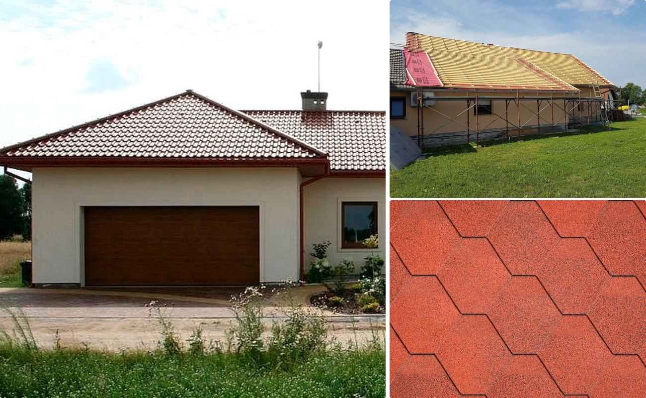 Montaj Acoperis Tigla Metalica, Tabla Cutata si Tigla Ceramica