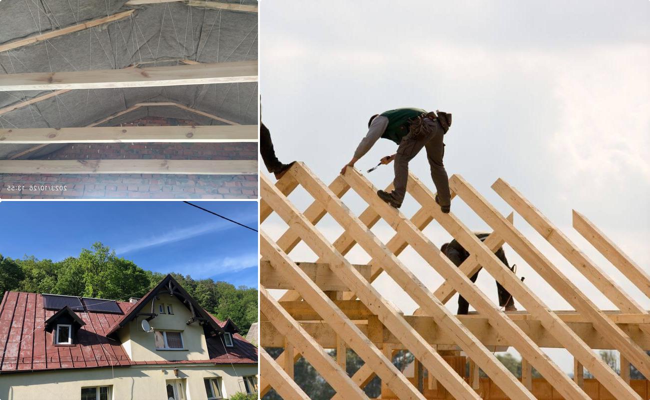 Montaj Acoperis Tigla Metalica, Tabla Cutata si Tigla Ceramica