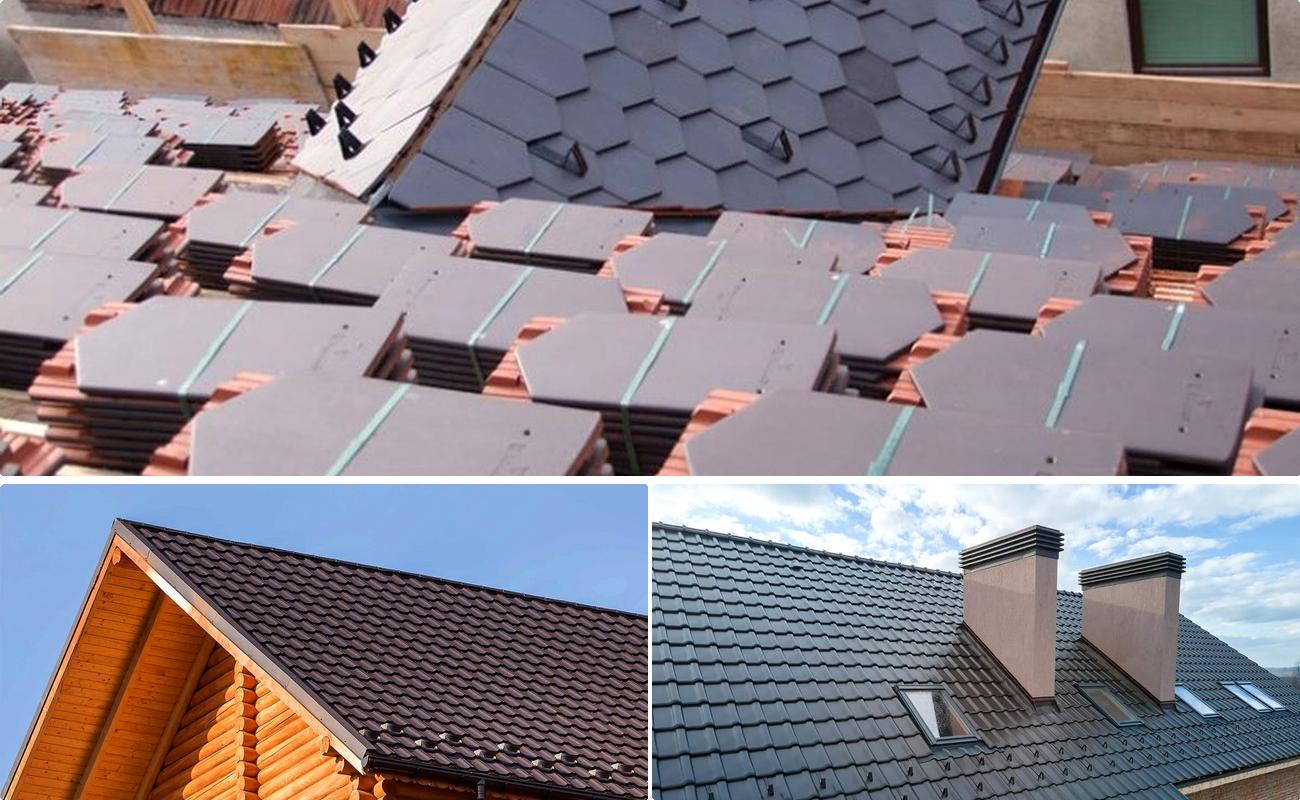 Montaj Acoperis Tigla Metalica, Tabla Cutata si Tigla Ceramica