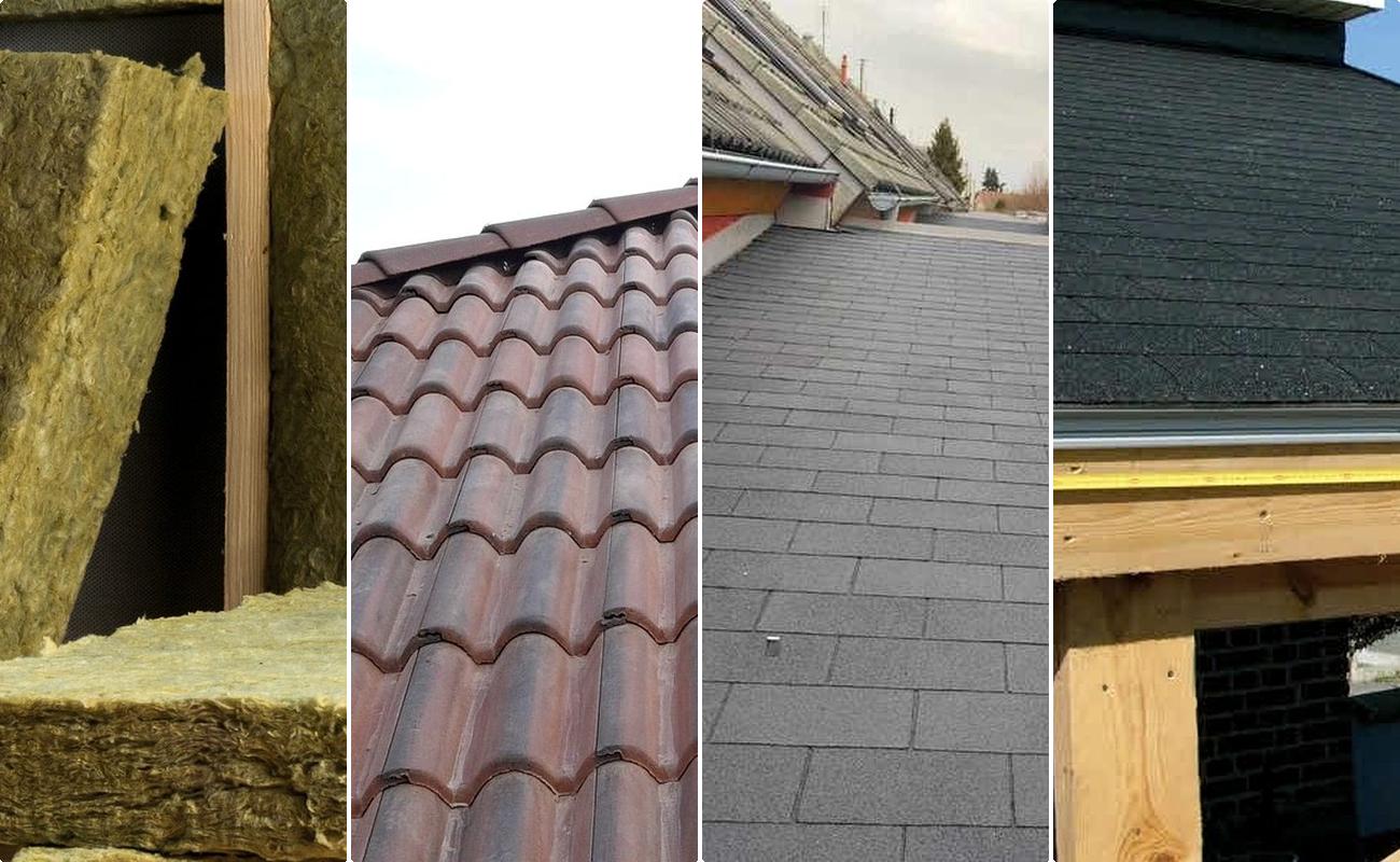 Montaj Acoperis Tigla Metalica, Tabla Cutata si Tigla Ceramica