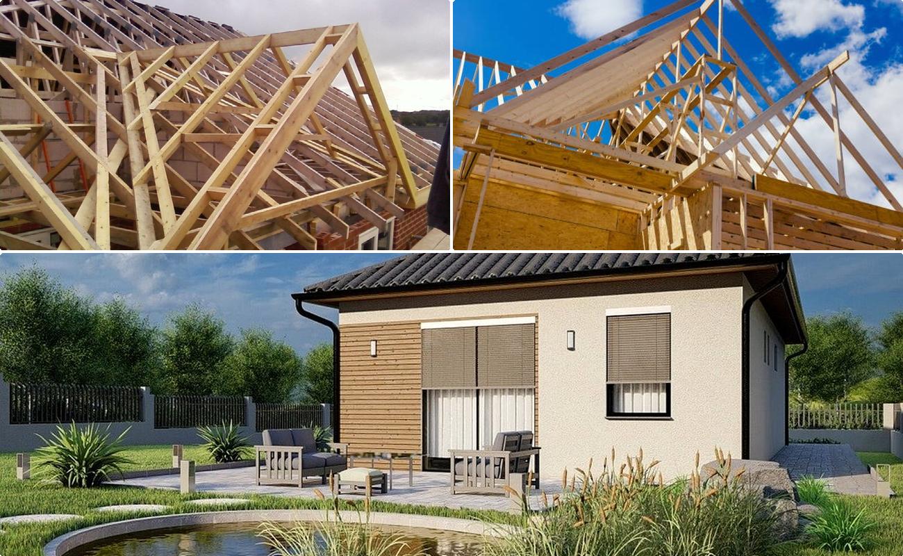 Montaj Acoperis Tigla Metalica, Tabla Cutata si Tigla Ceramica