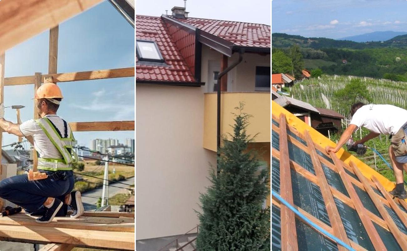 Montaj Acoperis Tigla Metalica, Tabla Cutata si Tigla Ceramica