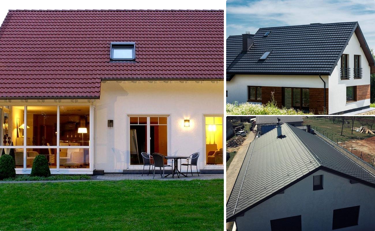 Montaj Acoperis Tigla Metalica, Tabla Cutata si Tigla Ceramica