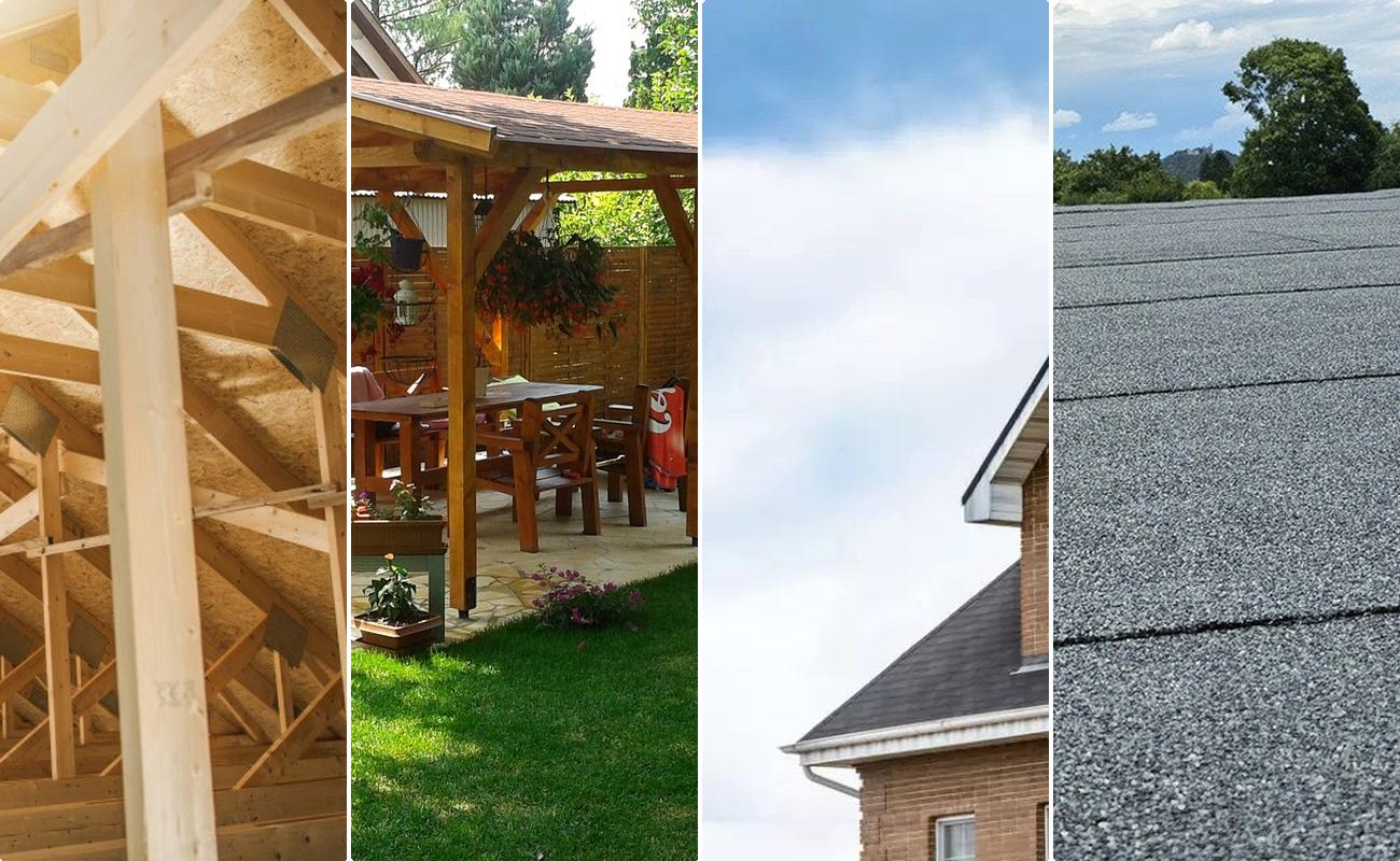 Montaj Acoperis Tigla Metalica, Tabla Cutata si Tigla Ceramica