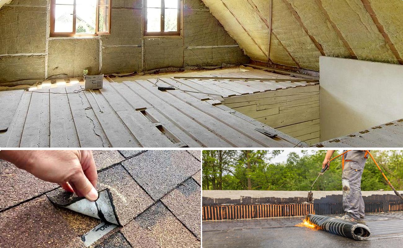 Montaj Acoperis Tigla Metalica, Tabla Cutata si Tigla Ceramica