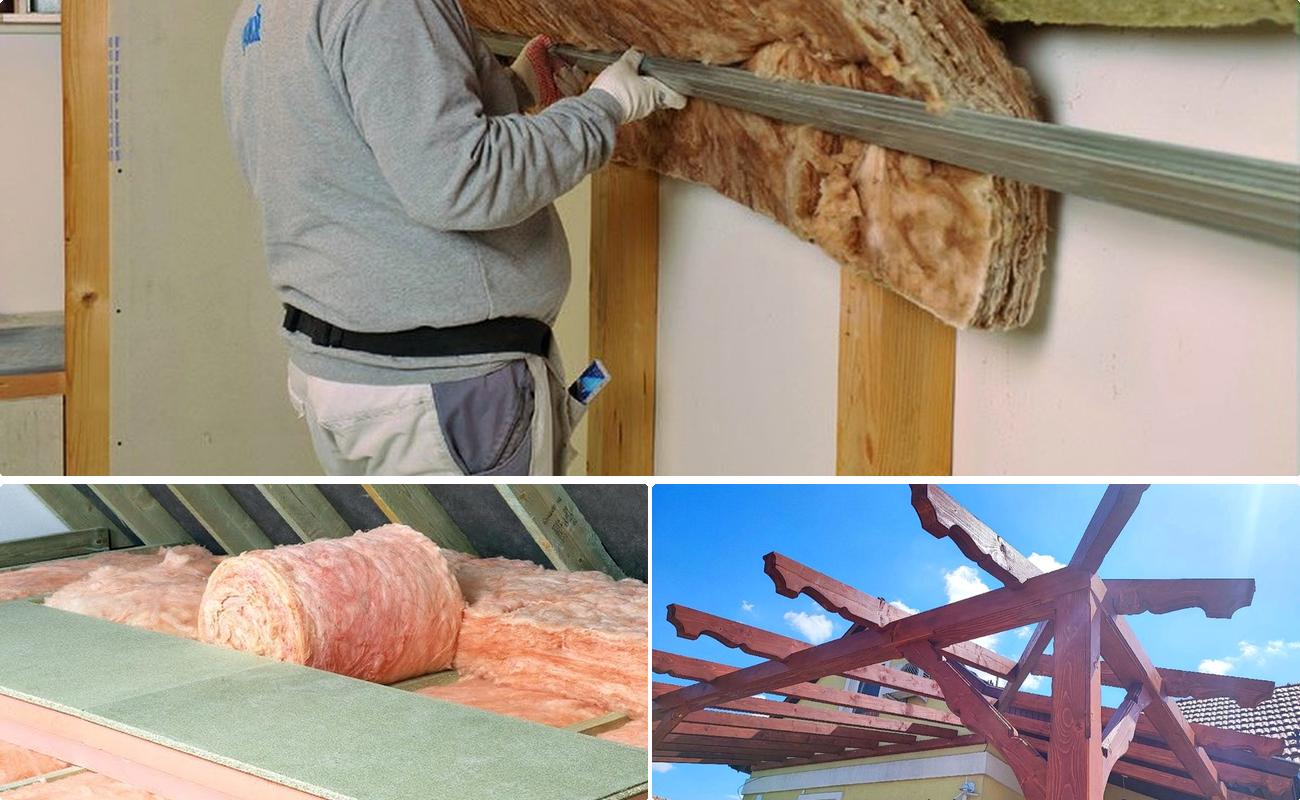 Montaj Acoperis Tigla Metalica, Tabla Cutata si Tigla Ceramica
