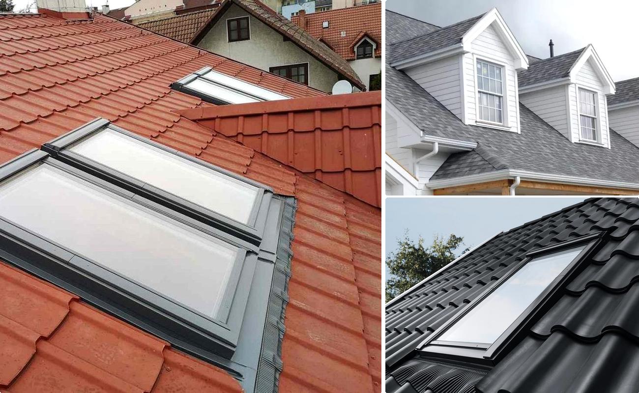 Montaj Acoperis Tigla Metalica, Tabla Cutata si Tigla Ceramica