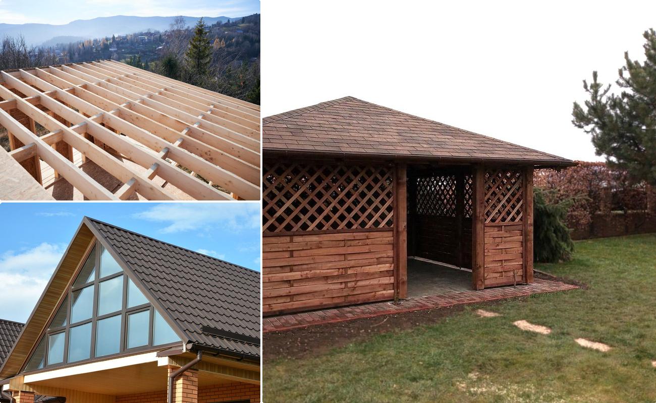 Montaj Acoperis Tigla Metalica, Tabla Cutata si Tigla Ceramica