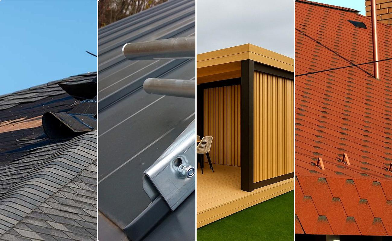 Montaj Acoperis Tigla Metalica, Tabla Cutata si Tigla Ceramica