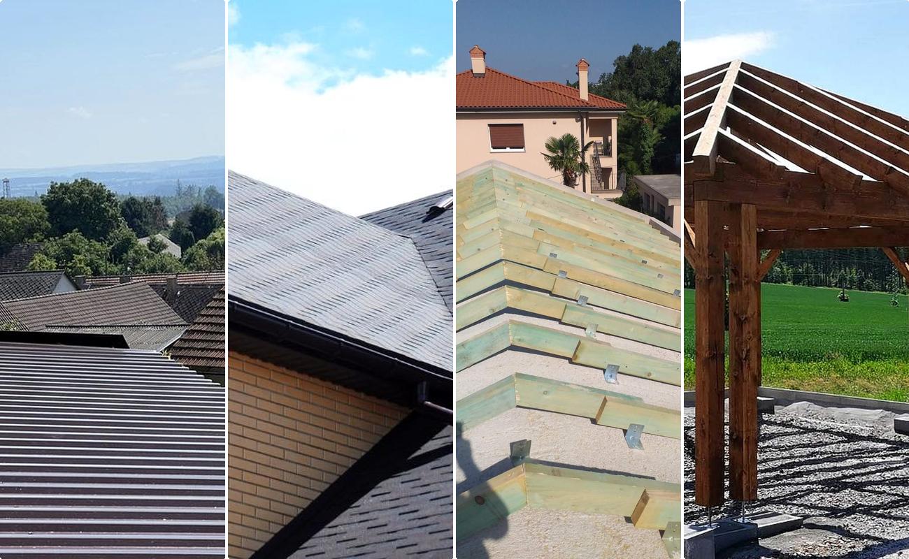 Montaj Acoperis Tigla Metalica, Tabla Cutata si Tigla Ceramica