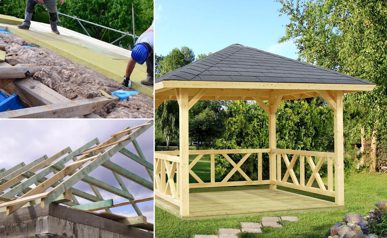 Montaj Acoperis Tigla Metalica, Tabla Cutata si Tigla Ceramica