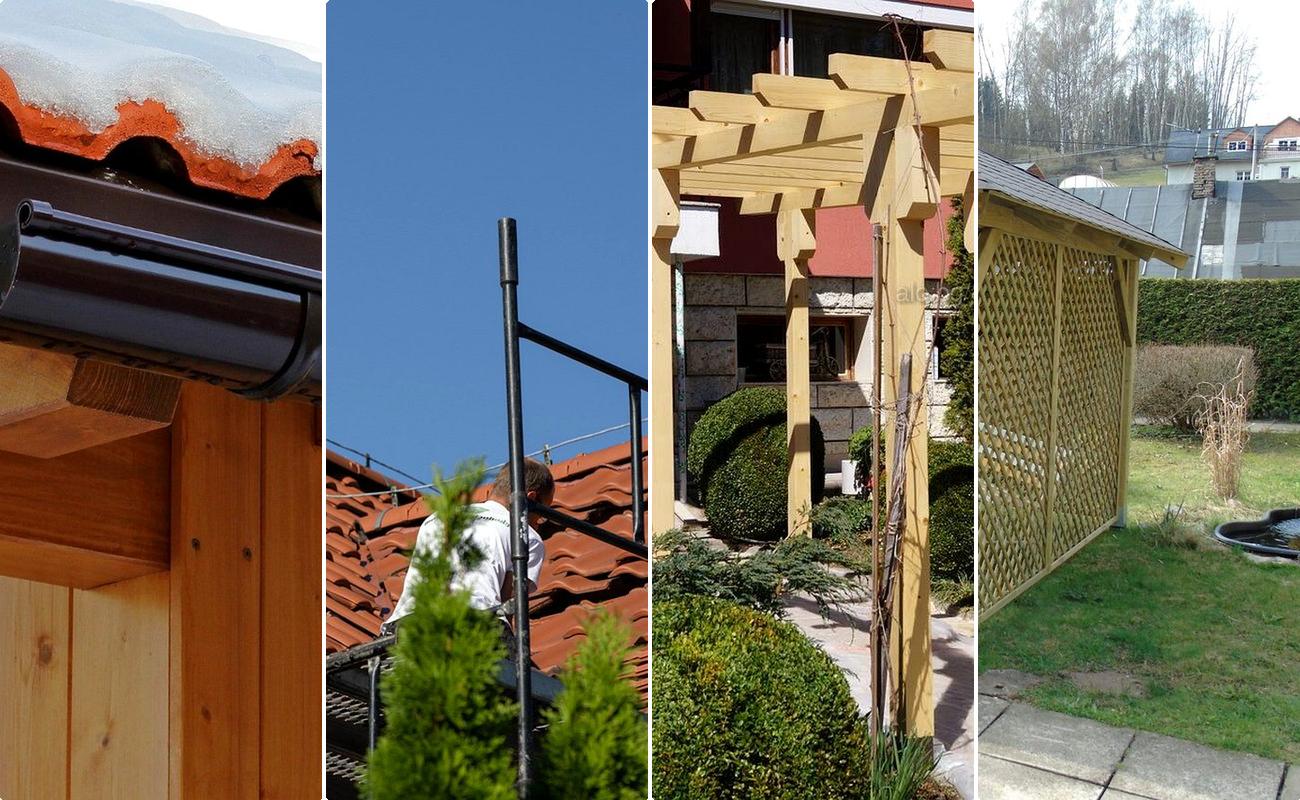 Montaj Acoperis Tigla Metalica, Tabla Cutata si Tigla Ceramica