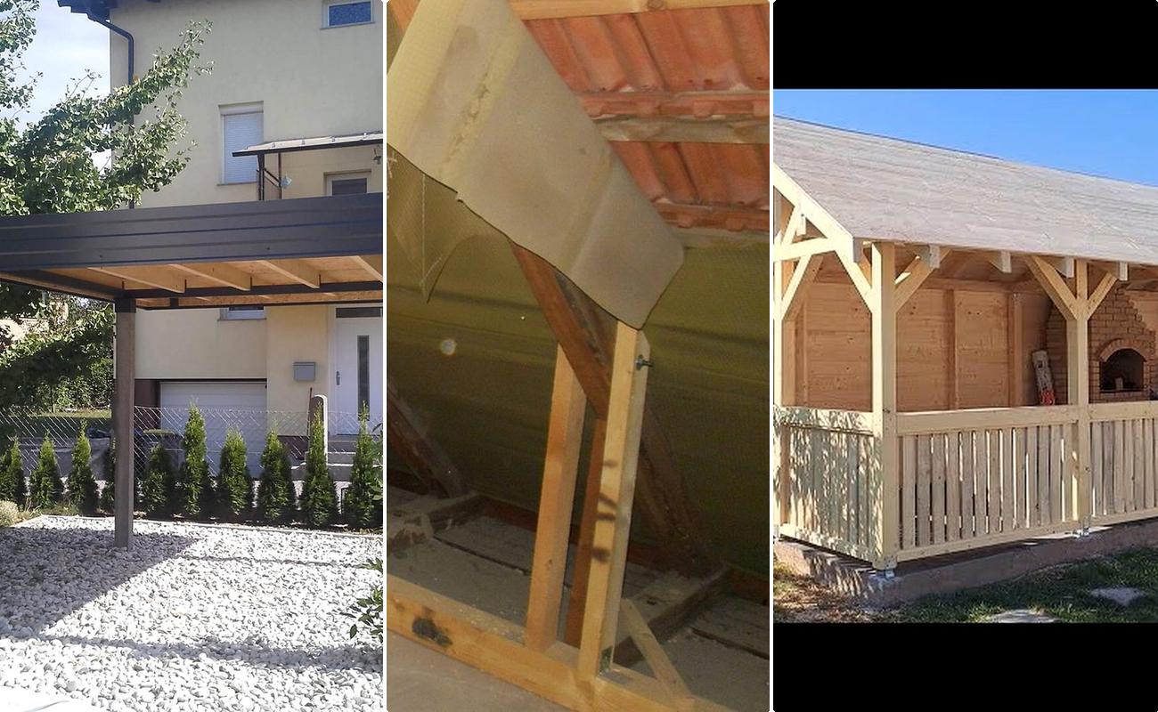 Montaj Acoperis Tigla Metalica, Tabla Cutata si Tigla Ceramica