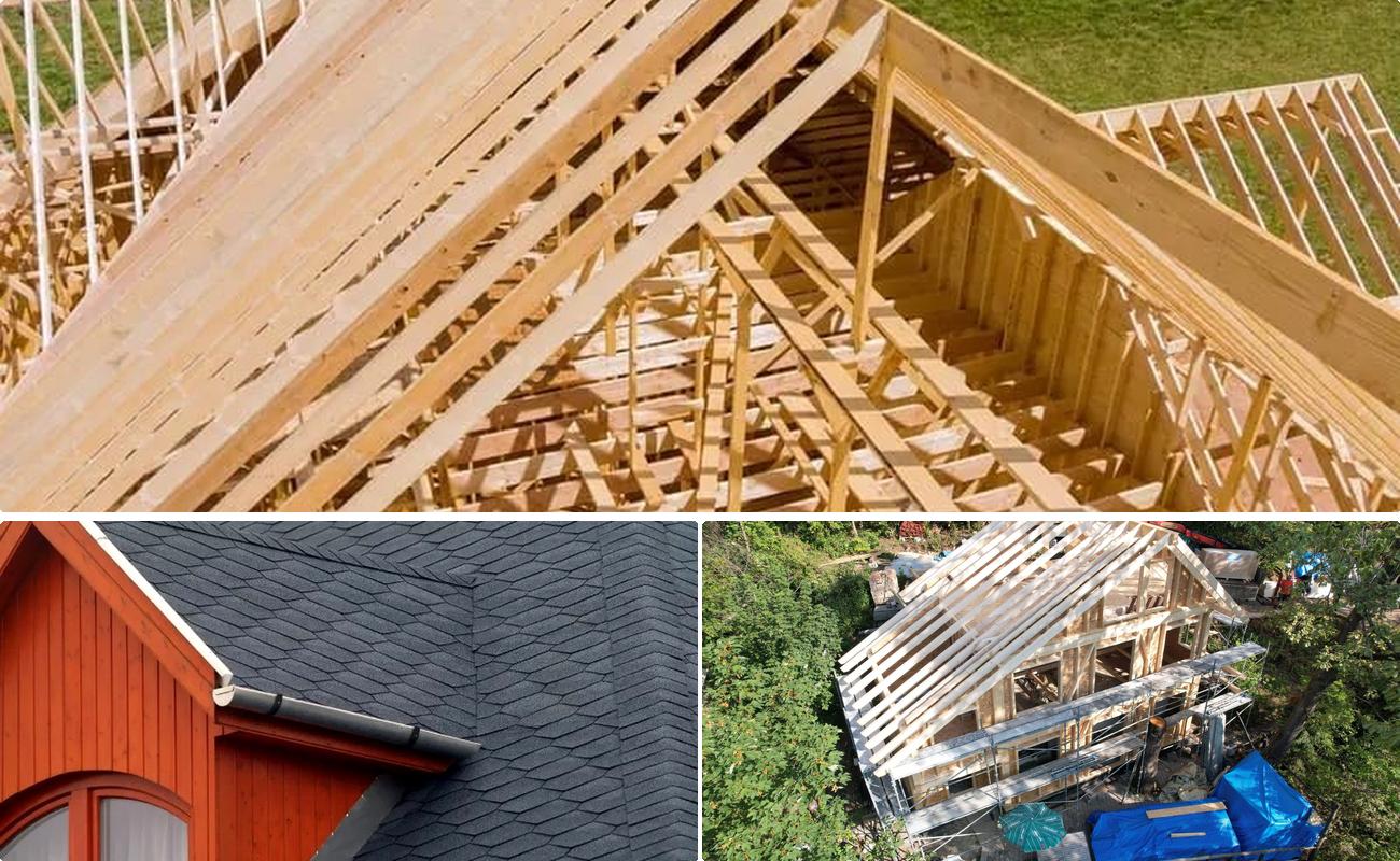 Montaj Acoperis Tigla Metalica, Tabla Cutata si Tigla Ceramica