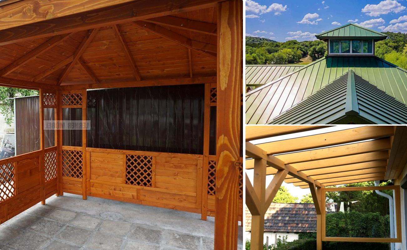 Montaj Acoperis Tigla Metalica, Tabla Cutata si Tigla Ceramica