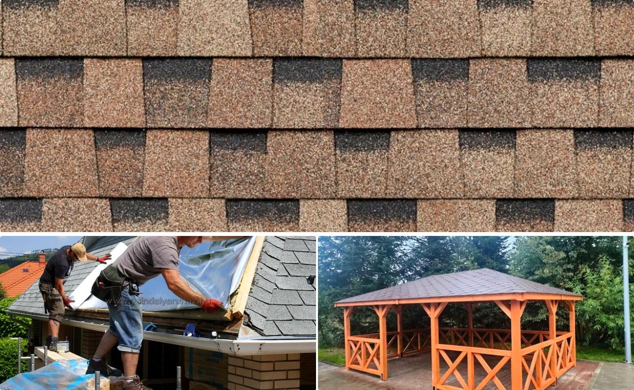 Montaj Acoperis Tigla Metalica, Tabla Cutata si Tigla Ceramica