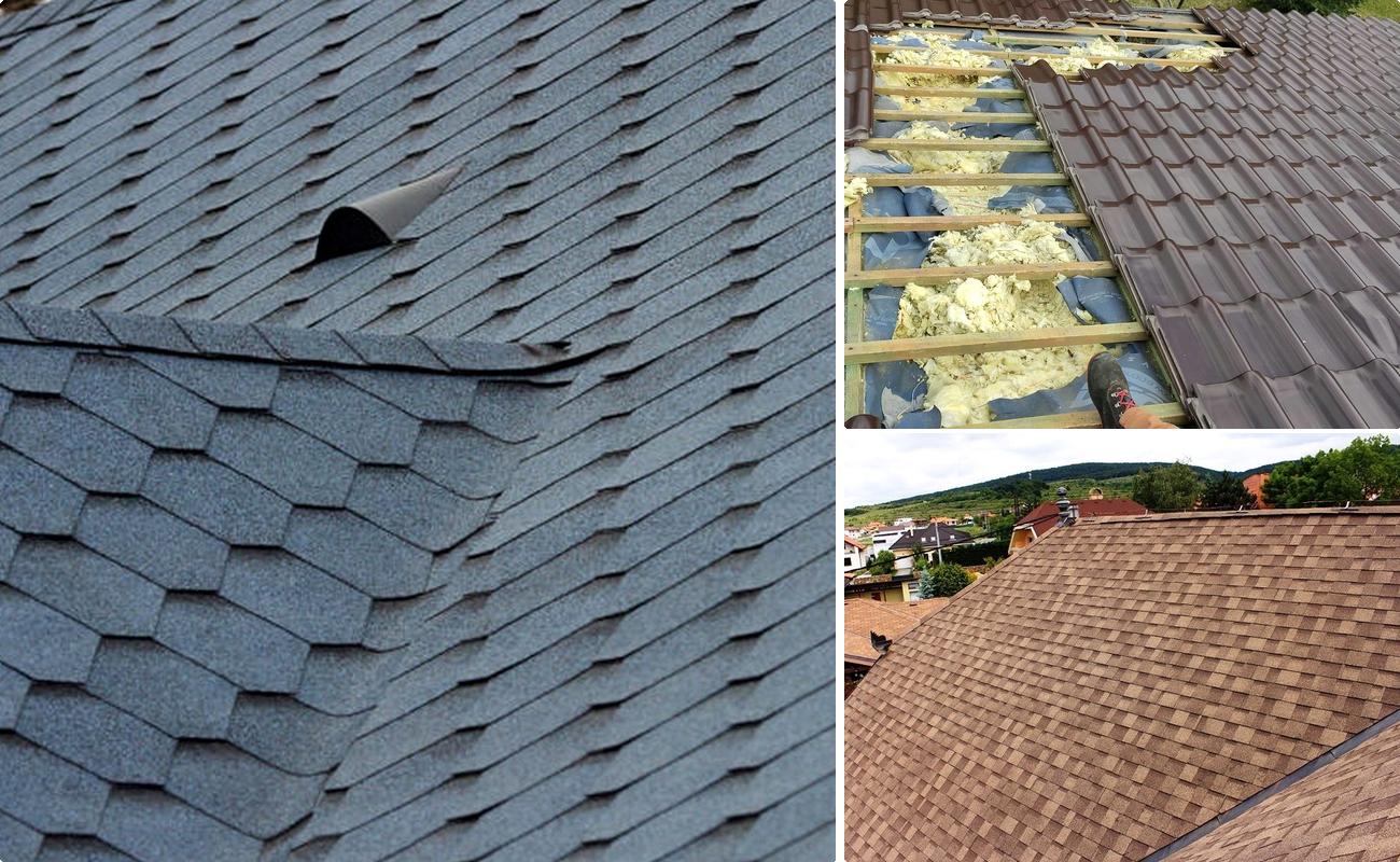 Montaj Acoperis Tigla Metalica, Tabla Cutata si Tigla Ceramica