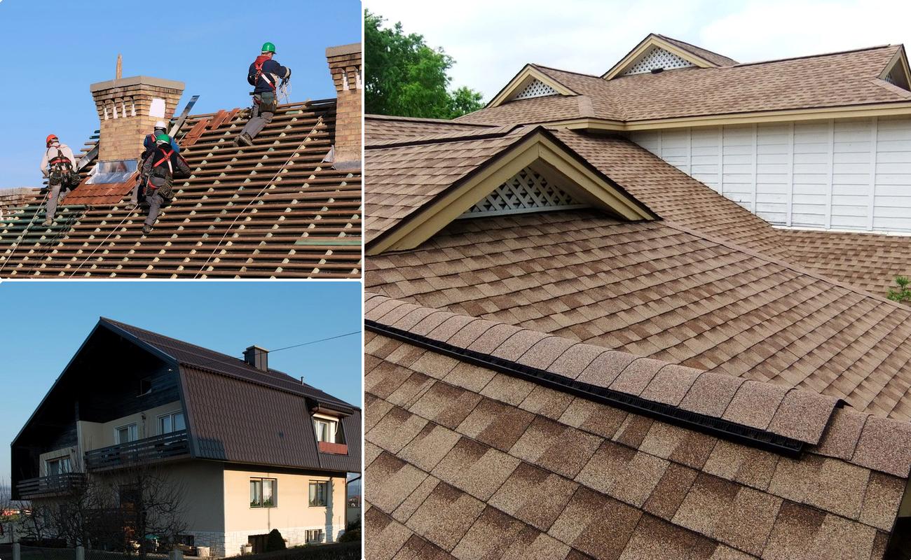 Montaj Acoperis Tigla Metalica, Tabla Cutata si Tigla Ceramica