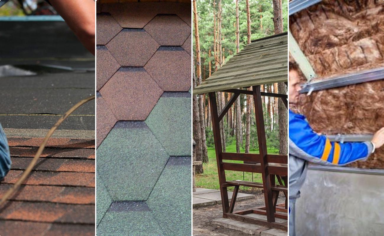 Montaj Acoperis Tigla Metalica, Tabla Cutata si Tigla Ceramica