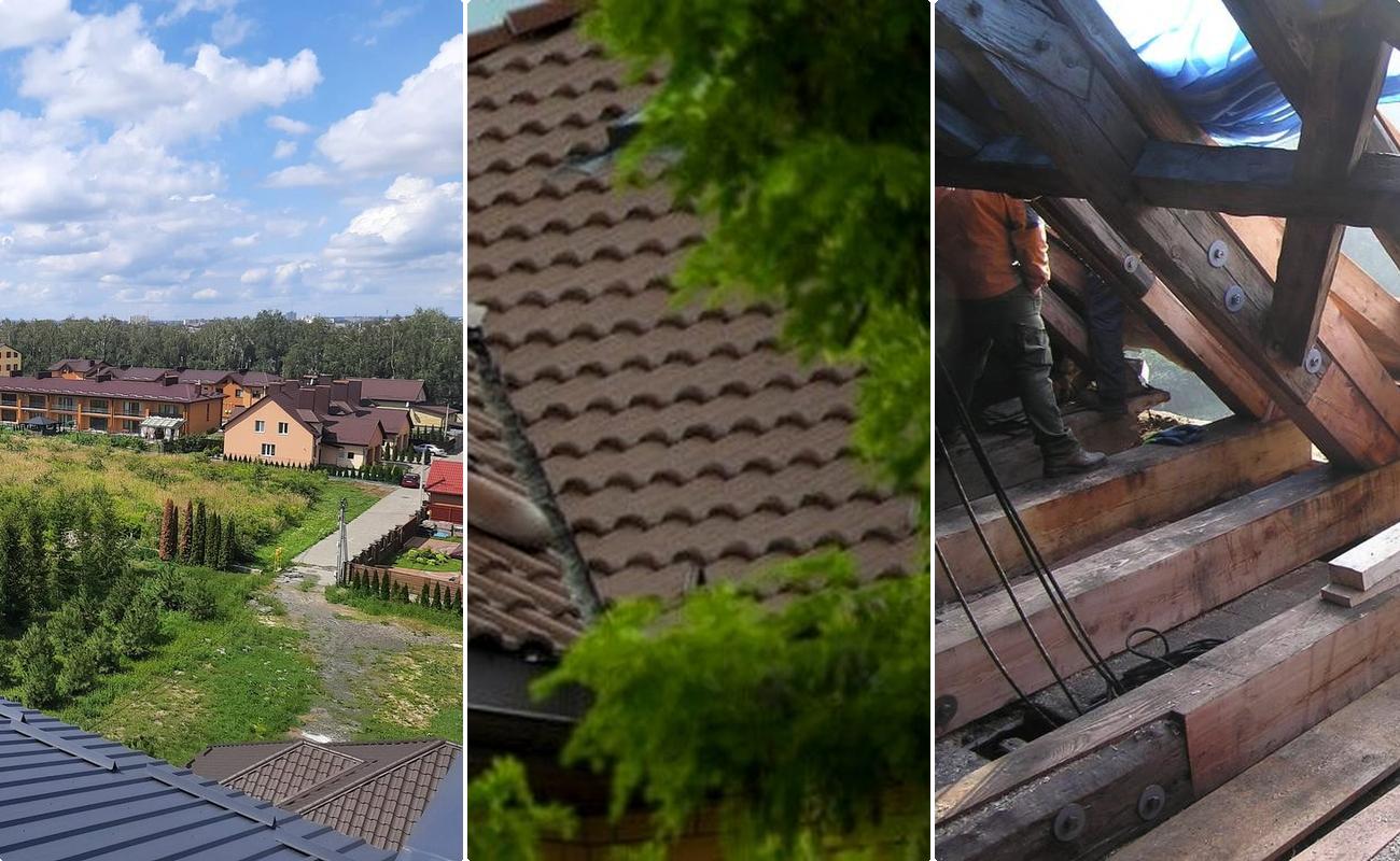 Montaj Acoperis Tigla Metalica, Tabla Cutata si Tigla Ceramica