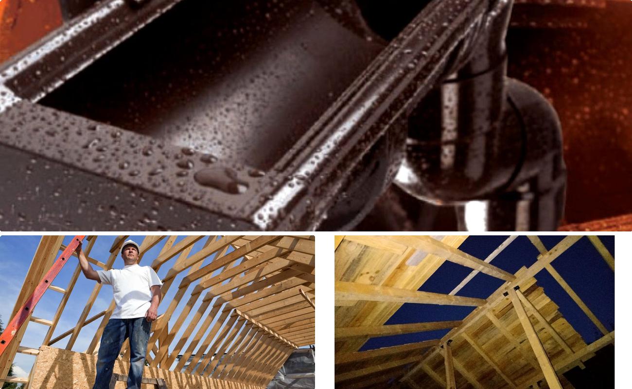 Montaj Acoperis Tigla Metalica, Tabla Cutata si Tigla Ceramica