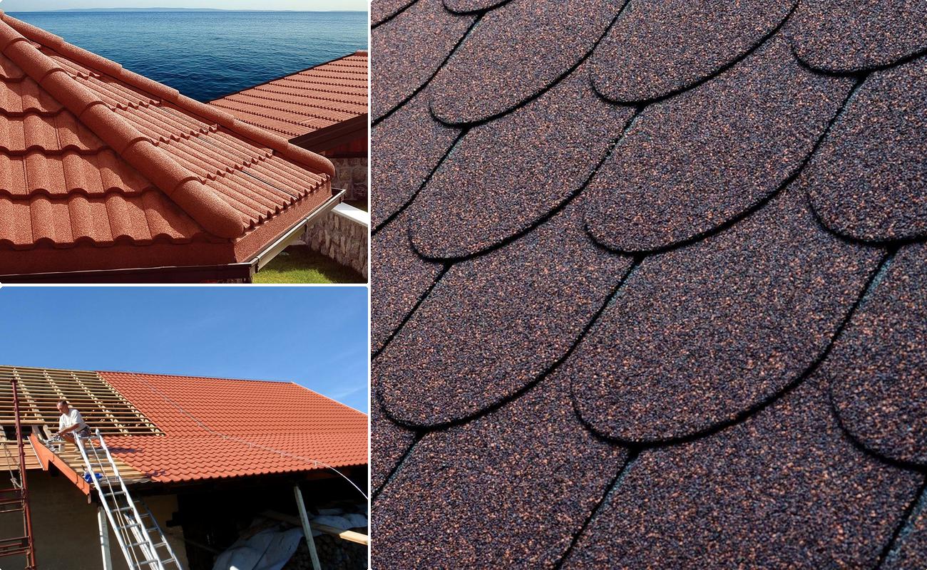 Montaj Acoperis Tigla Metalica, Tabla Cutata si Tigla Ceramica