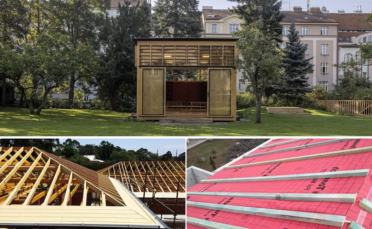 Montaj Acoperis Tigla Metalica, Tabla Cutata si Tigla Ceramica