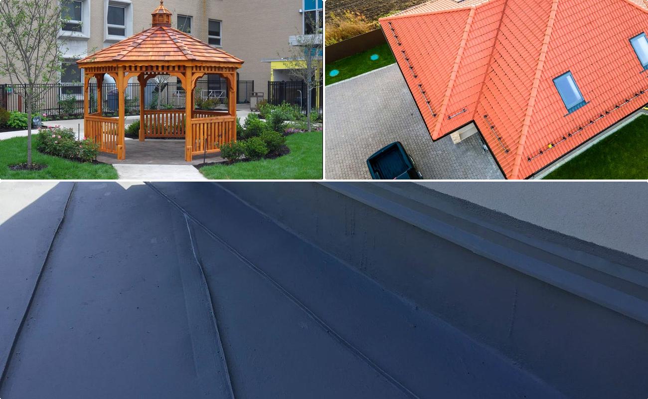 Acoperisuri fiabile, testate in timp